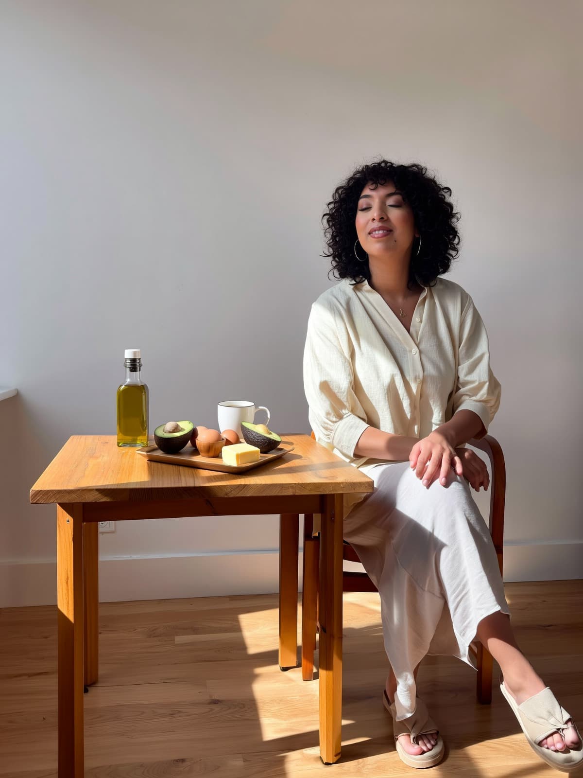 Rihab Touré - Coach Keto et SOPK